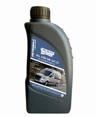 Ulei Petromax ALL VAN 5W40 LS 1L 1L