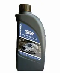 Ulei Petromax ALL VAN 5W40 LS 1L 1L