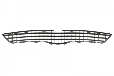Grila radiator negru potrivit TESLA MODEL X 2015-2021