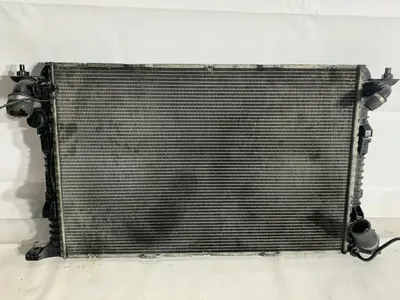 Radiator apa 4H0121251C Audi A8 (2009-2017) [4H] D4 3.0 tdi CDTA