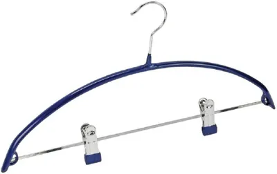 Wenko Metal Clip Hanger - Compact, 40 cm