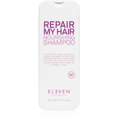 Eleven Australia Repair My Hair Nourishing Shampoo sampon-balsam pentru ingrijire 300 ml