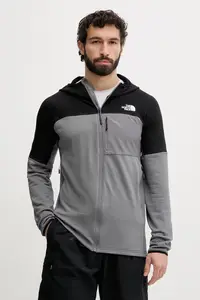 The North Face bluză sport pentru bărbați Powergrid stormgap