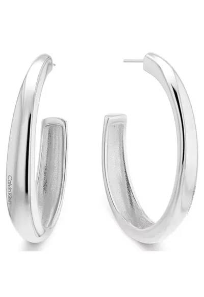 Cercei Woman’s Collection rotunzi 35000835 - Argintiu