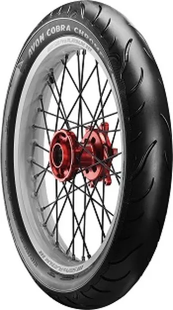 Avon Cobra Chrome ( MT90B16 RF TL 74H Roata spate, Roata fata )