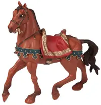 Figurina Papo Historicals Characters – Calul lui Iulius Caesar