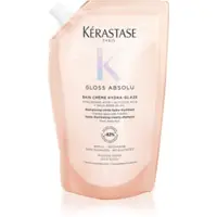 Kérastase Gloss Absolu Créme Bain Hydra-Glaze șampon de baie pentru un par stralucitor si catifelat