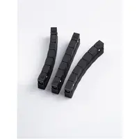 Sistem iluminat pe sina BREDA MAGNETIC Nisipiu Negru Aluminiu 10W DC48V Philips 423Lm >90 3000K IP20