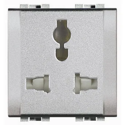 LL - priza multistandard 2 mod tech