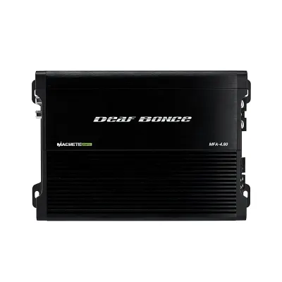 Amplificator Auto Deaf Bonce Machete MFA-4.80, 4 canale, 480W