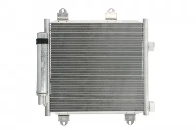 Radiator AC condensator cu uscator potrivit CITROEN C1; PEUGEOT 107; TOYOTA AYGO 1.0 1.4D 06.05-09.14