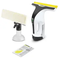 Curățător de geamuri Karcher - WV 6 Plus, alb