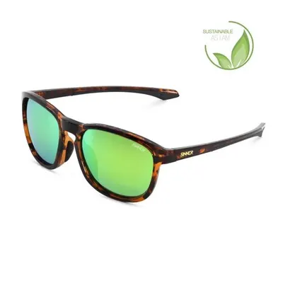 Ochelari de soare SINNER Yacan, Maro, Unisex