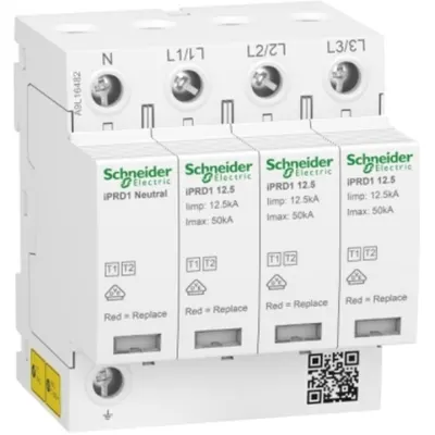 Descarcator Acti9 iPRD1 12.5r 3PN 350V