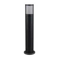 Corp de iluminat pentru exterior cu stâlp de fixare ø 12 cm Volga – Trio