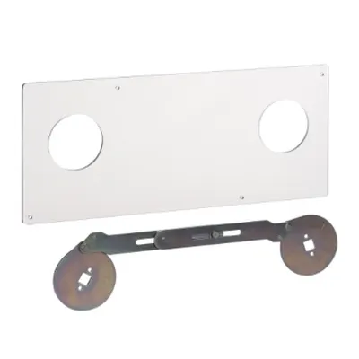 Kit De Interblocaj - Cu Manete Rotative - Pentru 2 Compact Ns630B - 1600
