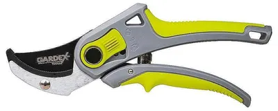 Gardex foarfecă pentru vie - Vine, 210 mm, cu nicovală