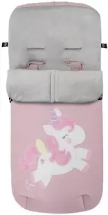 Sac universal pentru cărucior Interbaby - Unicornio