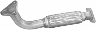 Teava evacuare MAZDA 323 C IV, 323 F IV, 323 S IV, MX-3 1.3 1.6 1.8 intre 1989-1996