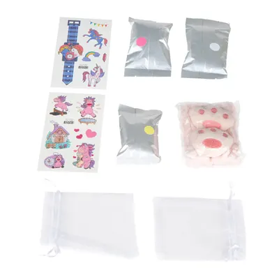 Set creativ - Soap Dough - Unicorn Soap