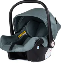 Scoică auto Chipolino - Aura, i-Size, 40-87 cm, busuioc