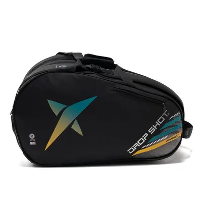 Geanta Drop Shot Alsai Campa Black Padel