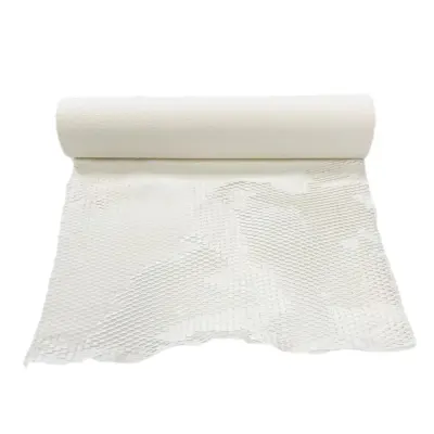 Rolă hârtie kraft fagure 50cm x 50m - alb - Default Title
