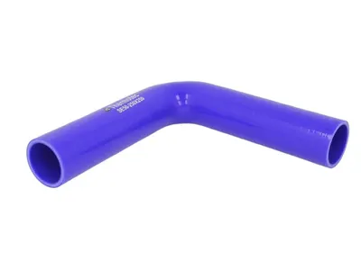 Cuplaj conducta lichid racire (50mm x250mm, unghi 90 , culoare albastru) potrivit MAN F2000, LION S CITY, LION S COACH, SG, TGA, TGX I, UL D0826LUH-E2876LUH03 01.94