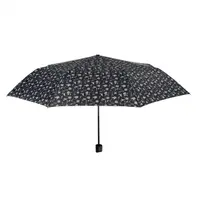 Umbrelă damă MINI manuală Perletti roses