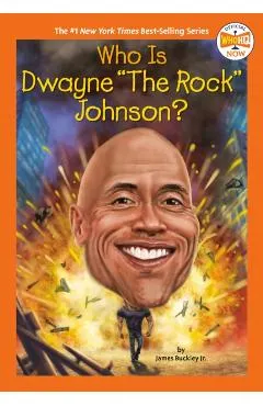 Who Is Dwayne the Rock Johnson?