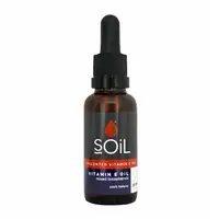 Vitamina E Mix de Tocoferoli, 30ml | SOiL
