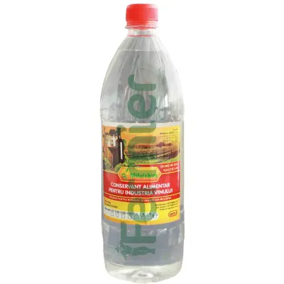 Dioxid de Sulf 2L conservant alimentar pentru vin - Default Title