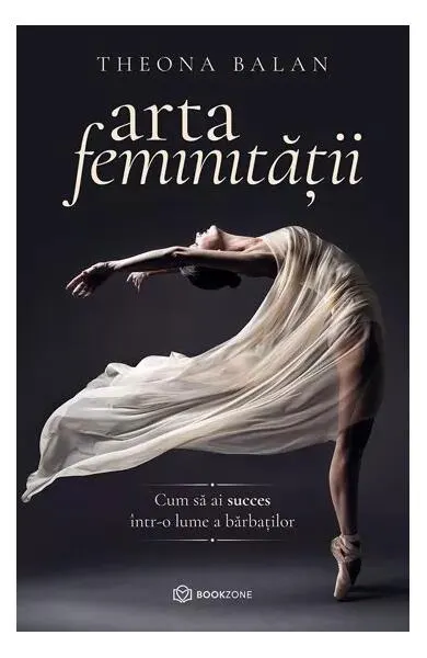 Arta feminității - Paperback brosat - Theona Balan