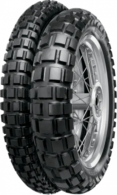 Anvelopa Continental Twinduro TKC80 Dual Sport 2.50-21 48S TT
