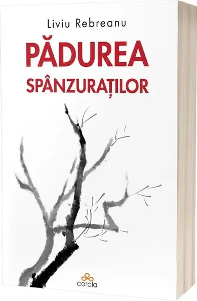 Pădurea spânzuraților - Paperback brosat