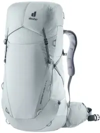 Rucsac de drumeție Deuter - Aircontact Ultra 40+5 L, gri