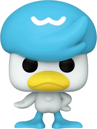 Figurină Funko POP! Games: Pokemon - Quaxly #1012