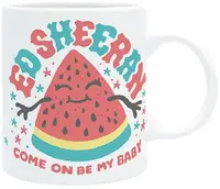Cană GB Eye Music: Ed Sheeran - Melon