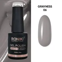 Oja Semipermanenta Roniki Grayness 06