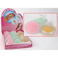 3 Assorted style Hand Washer Head to Toe