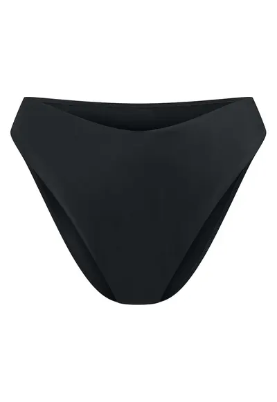 Slip clasici de baie - dama - Negru - Barielle - Negru
