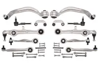 Set reparatie brate puntea fata Meyle pentru AUDI A4 B6, A4 B7; SEAT EXEO, EXEO ST 1.6-4.2 11.00-05.13