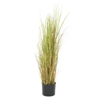 vidaXL Plantă iarbă artificială în ghiveci, 95 cm