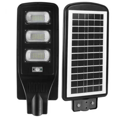 Lampa Stradala SMART LED 90W Cu Panou Solar ZDI
