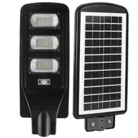 Lampa Stradala SMART LED 90W Cu Panou Solar ZDI