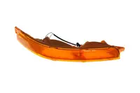 Semnalizator fata dreapta potrivit CHEVROLET AVEO DAEWOO KALOS 2003-2005 - (portocaliu)