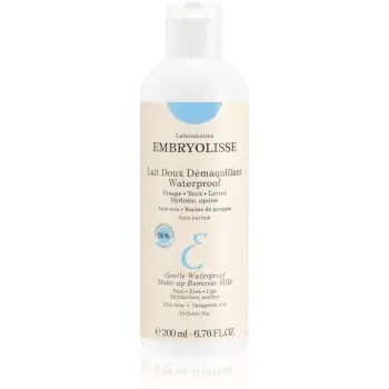 Embryolisse Lait Doux Démaquillant Waterproof lapte demachiant hidratant pentru toate tipurile de ten