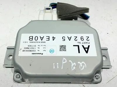 Modul control stabilizator tensiune 292A54EA0B Nissan Qashqai 2 (2013-2016) [J11] 1.2 dig-t HRA2DDT