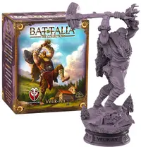 Mini expansiune de joc de societate Battalia - Velik-An