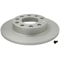 Disc Frana Spate Dreapta Stanga Bosch Audi A4 B6 2000-2004 0 986 478 986